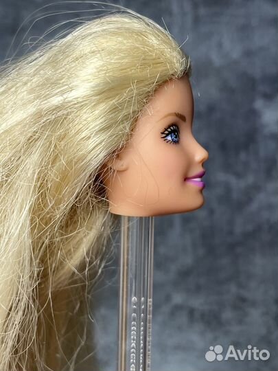 Голова Barbie GG