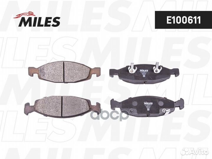 Колодки тормозные jeep cherokee 88/grand chero