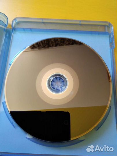 Матрица Blu-ray