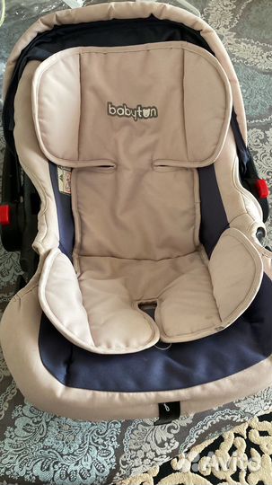 Авто люлька