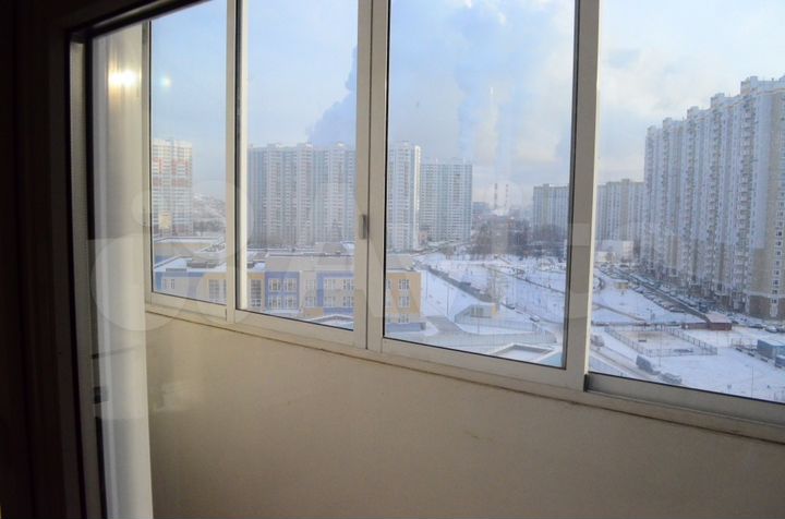 1-к. квартира, 43 м², 12/23 эт.