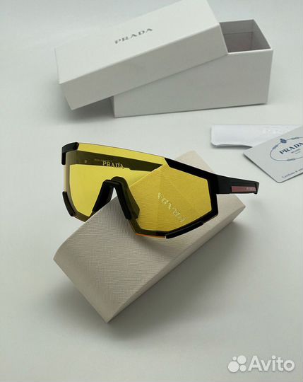 Солнцезащитные Очки Prada