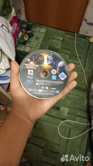 Mortal Kombat vs. DC Universe PS3