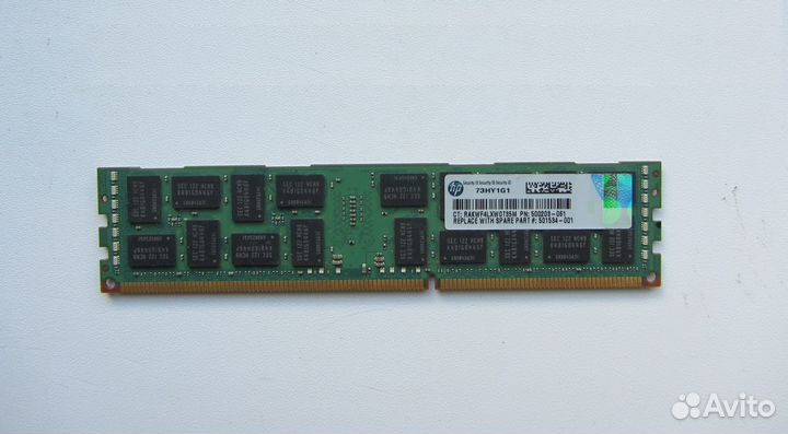DDR3 4Gb серверная и (DDR1 DDR2)