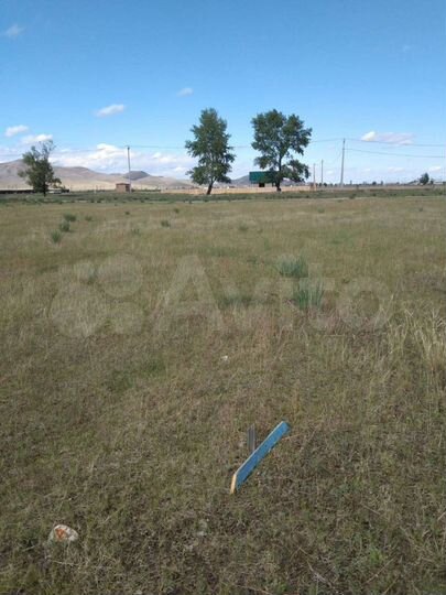 Участок 14,96 га (ИЖС)