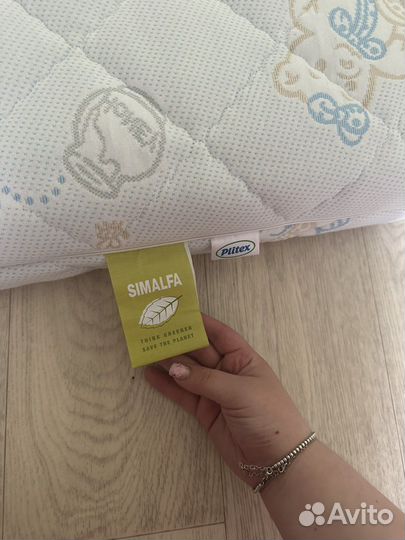 Матрас детский 120 60