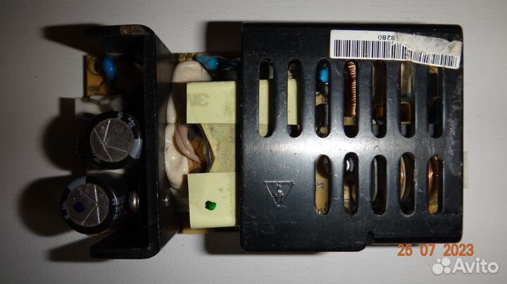 Блок питания 48 вольт