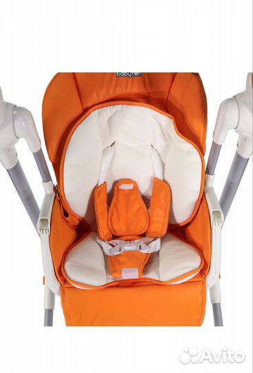 Стульчик для кормления babyton 2 в 1