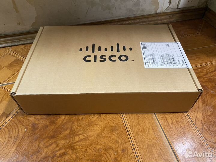 Модуль Cisco C2960X-stack
