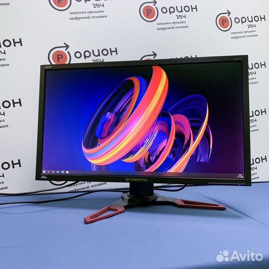 Монитор Acer Predator XB281HK 4K