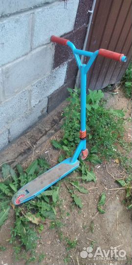 Трюковой самокат