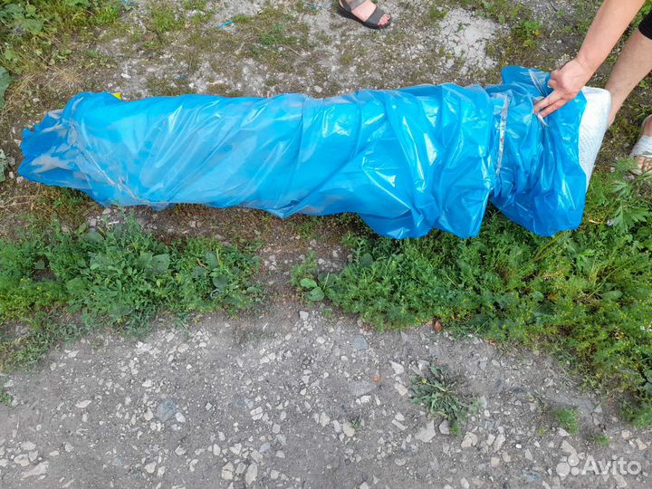 Бампер задний ваз 2114 Космос