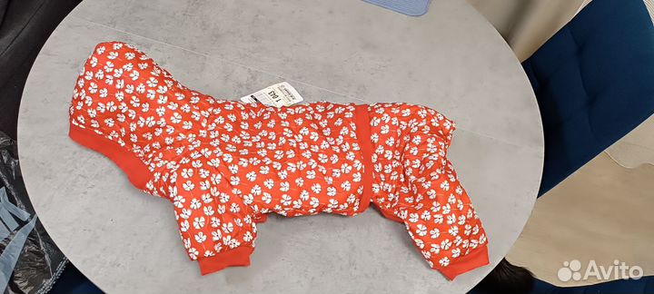 Комбинезон для собаки