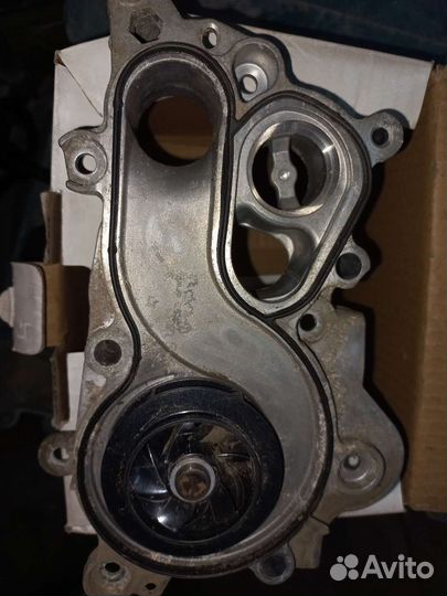 Водяная помпа