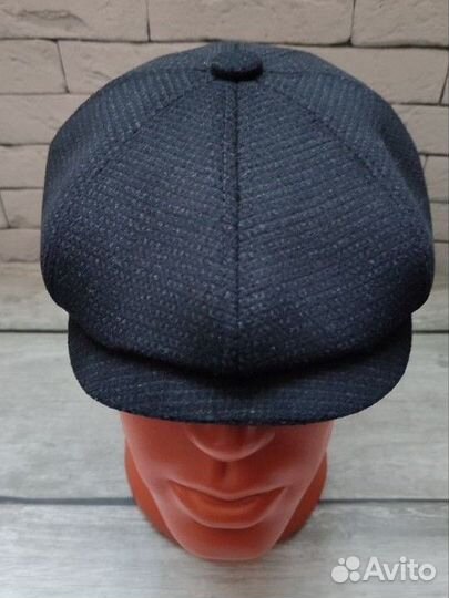 Кепка восьмиклинка мужская