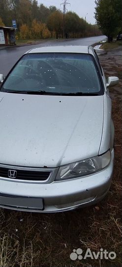 Honda Domani 1.6 CVT, 1997, битый, 305 000 км