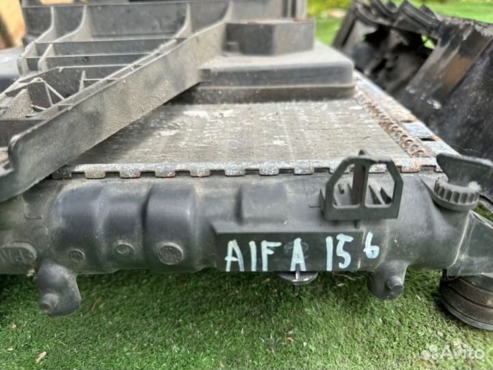 Кассета радиаторов Alfa Romeo 156 2001