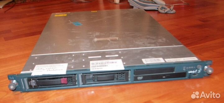 Серверная стойка 42U, бесперебойный блок, патч