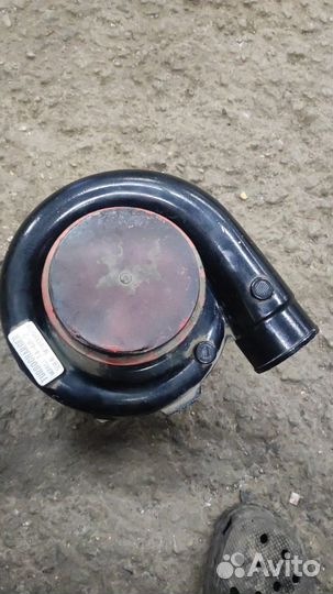 Турбина на ваз