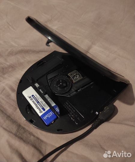 CD-плеер Iriver