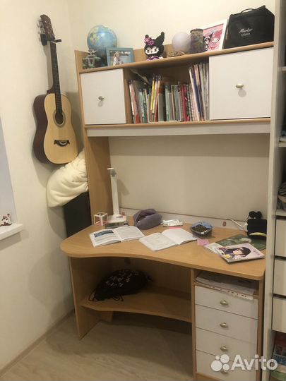 Комплект мебели для детской