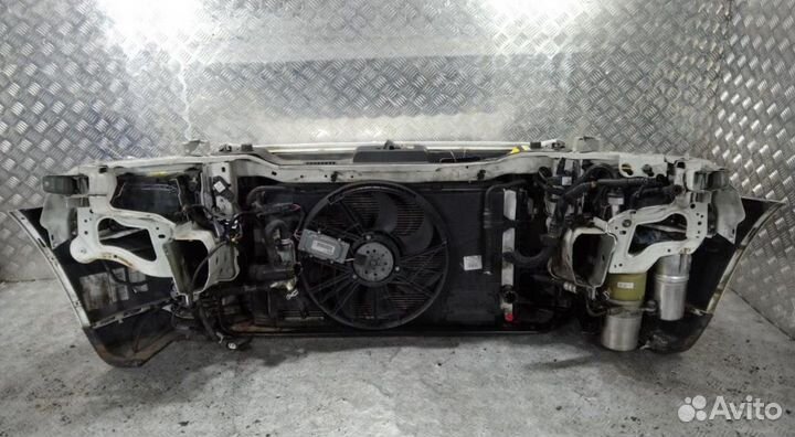 Ноускат в сборе к Volvo V50 2.4л бензин