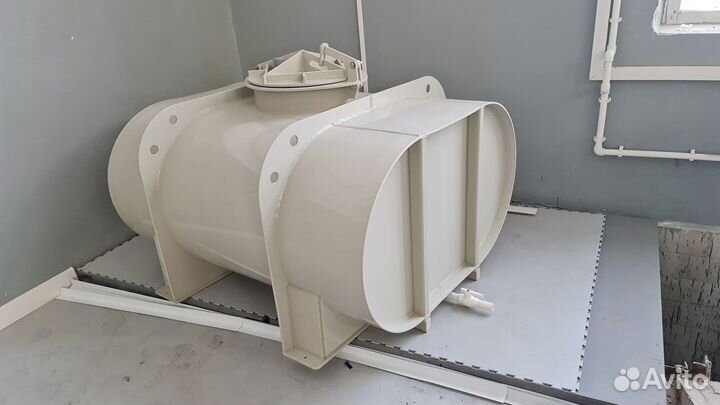 Бак для воды (BPa5e5)