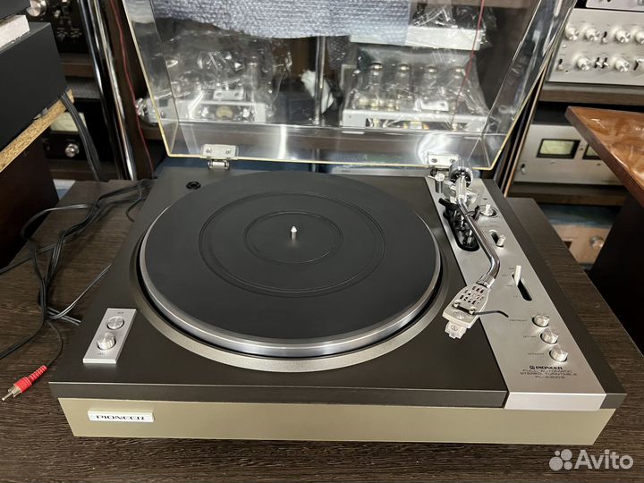 Виниловый проигрыватель Pioneer PL-A300S