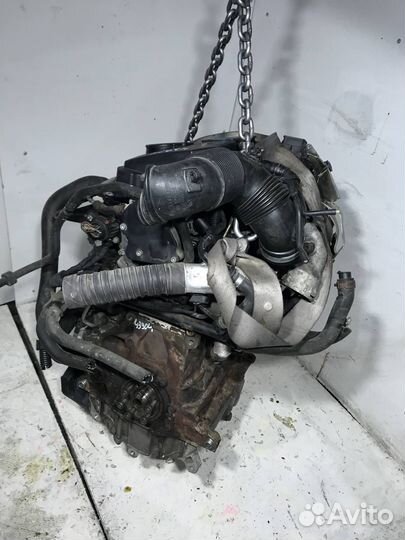 Двигатель Volkswagen Caddy 3 2006 BLS
