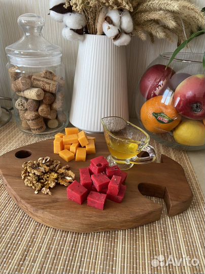 Разделочная доска дерево