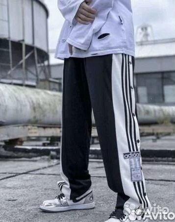 Спортивные штаны Adidas Adibreak