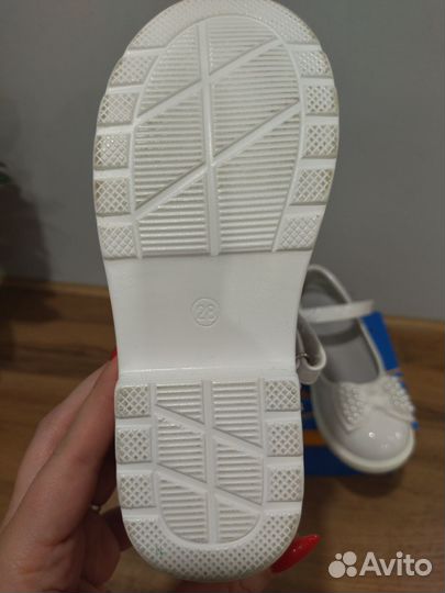 Туфли детские для девочки