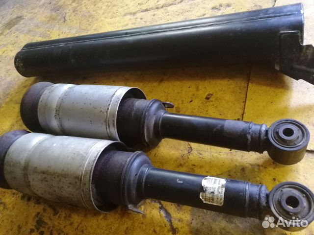Лендровер discovery 3 стойка мост система выхлопа