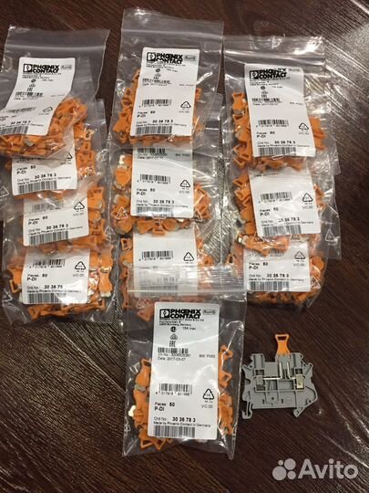 Штекер-разъединитель - P-DI 3036783