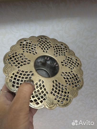 Мармит антикварный