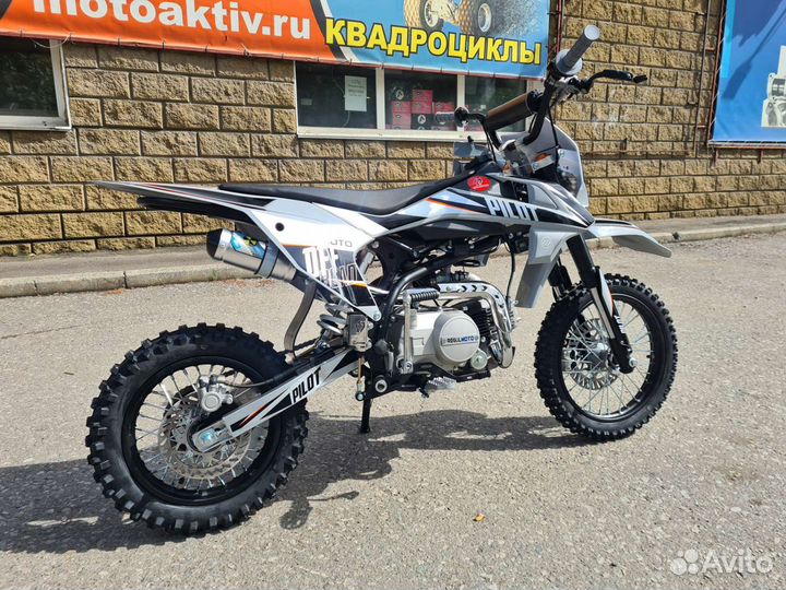 Питбайк Regulmoto pilot EA 14/12 New(2023)