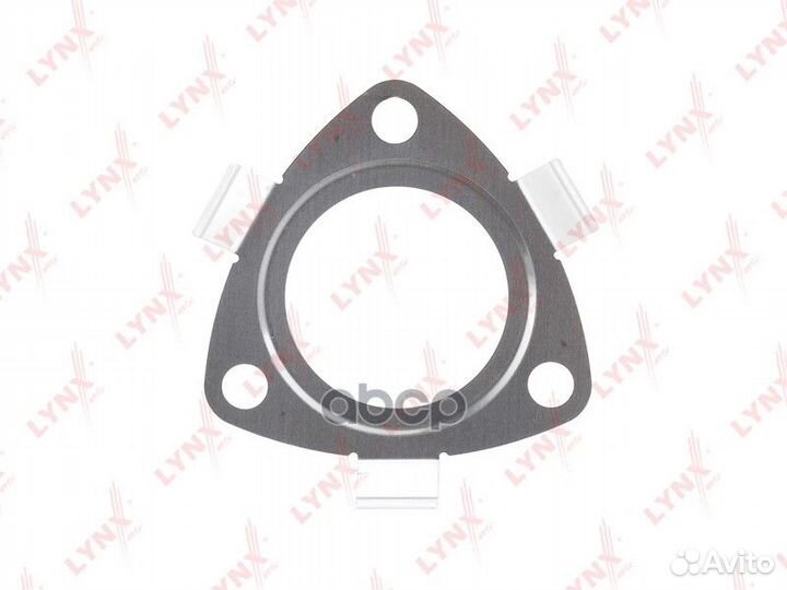 Прокладка выхлопной трубы chevrolet Aveo 1.2-1.8