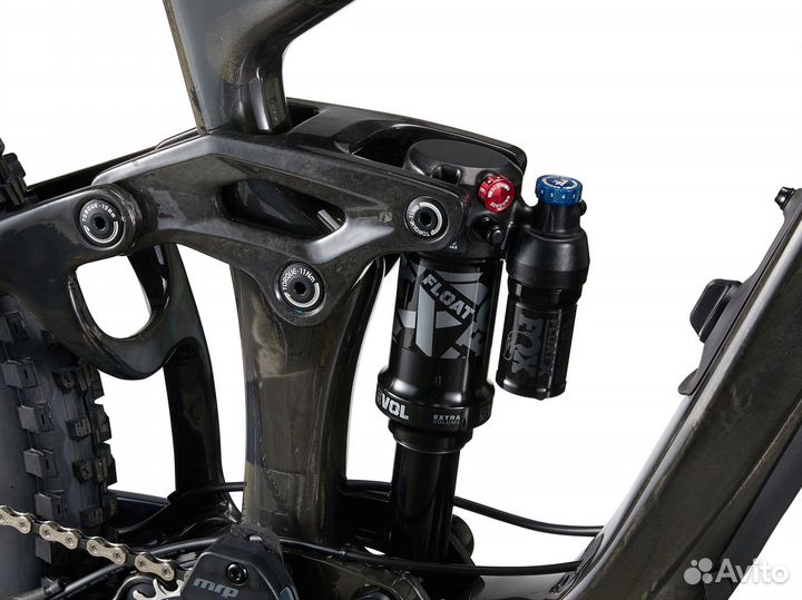 Двухподвесный велосипед Liv Intrigue LT Advanced 1