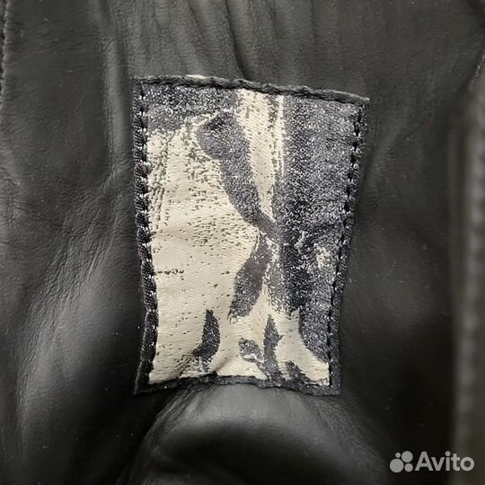 Кеды Rick OwensHigh-Top Jumbo Lace Sneakers