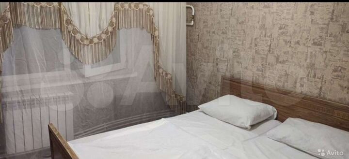 2-к. квартира, 55 м², 4/6 эт.