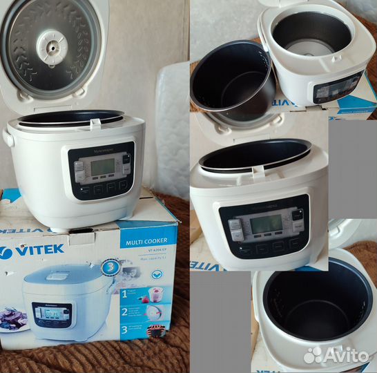 Мультиварка