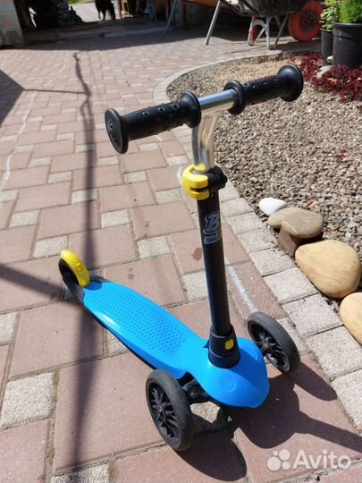 Самокат детский от 2 до 4 лет