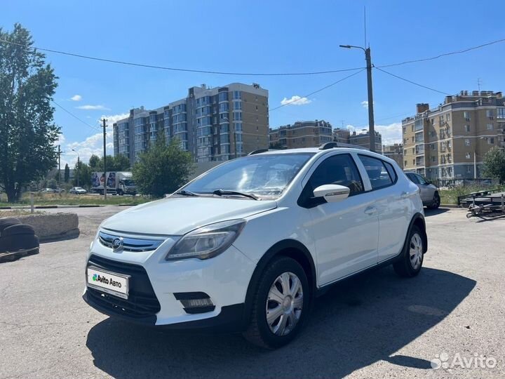 LIFAN X50 1.5 МТ, 2016, 149 521 км