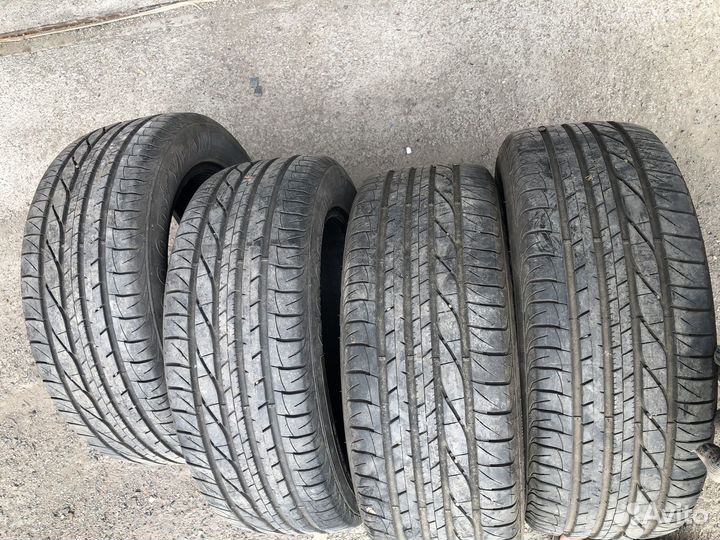 Goodyear Eagle Sport 205/55 R16 91V