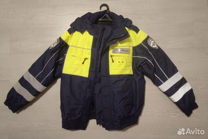 Демисезонный костюм, форма дпс(нового образца)