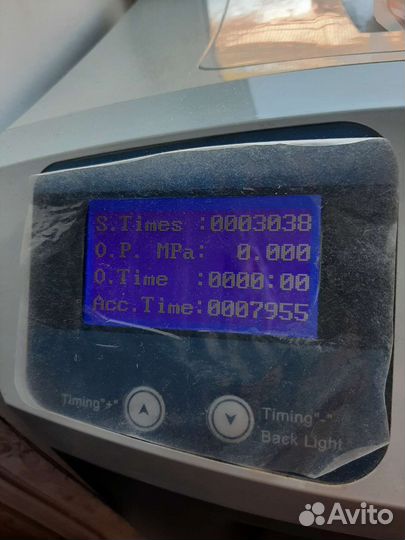 Кислородный концентратор до 10 литров