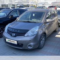 Nissan Note 1.6 AT, 2013, 79 738 км, с пробегом, цена 1 049 999 руб.