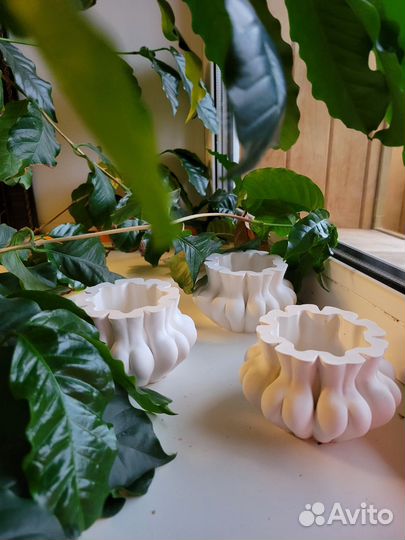 Декор для дома статуэтка ваза