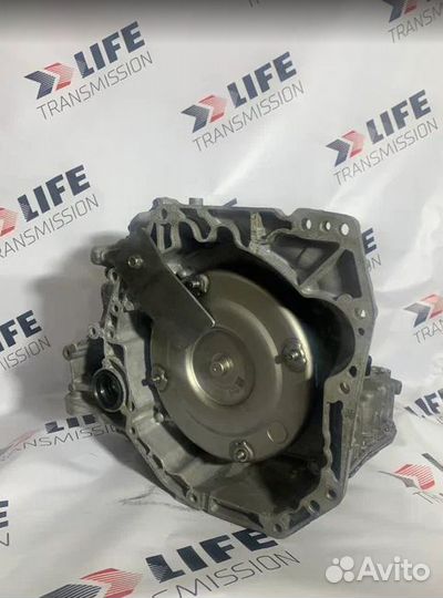 Вариатор Nissan Qashqai 1.6 J10