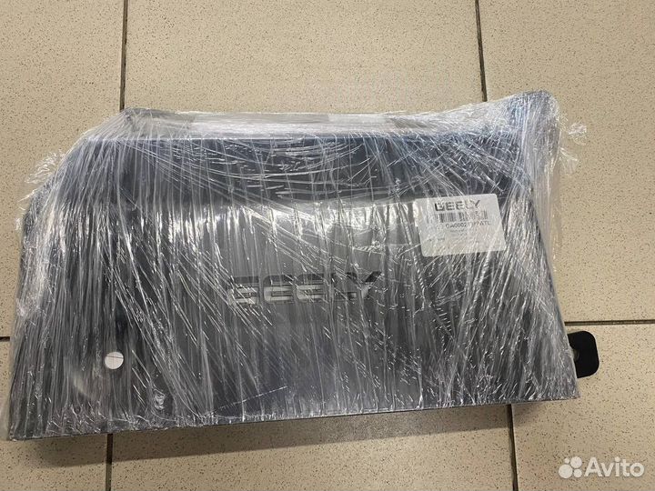 Защита абсорбера Geely Atlas NL-3